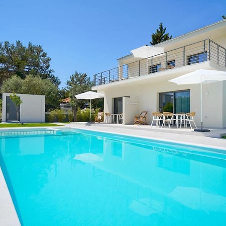 Filoxenia Luxury Apartments Потос Екстериор снимка