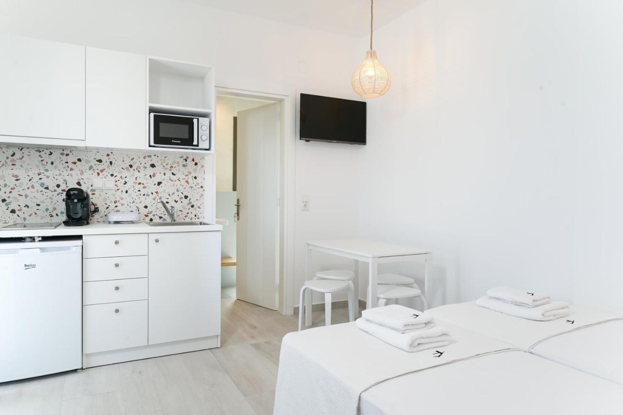 Filoxenia Luxury Apartments Потос Екстериор снимка