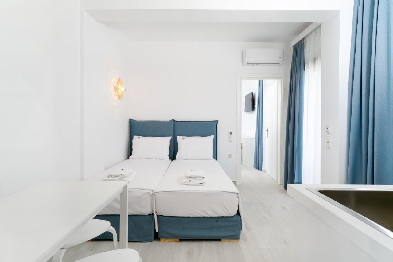 Filoxenia Luxury Apartments Потос Екстериор снимка