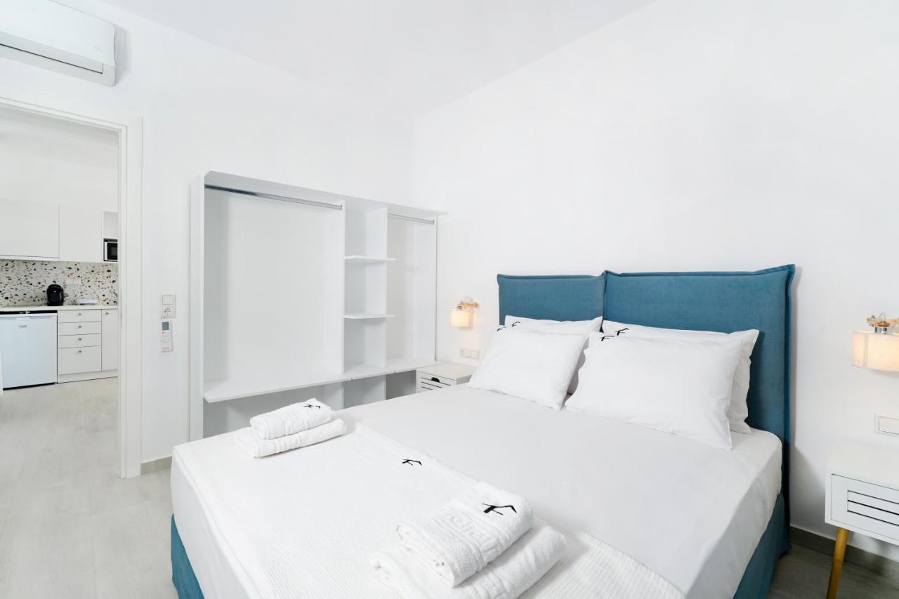 Filoxenia Luxury Apartments Потос Екстериор снимка